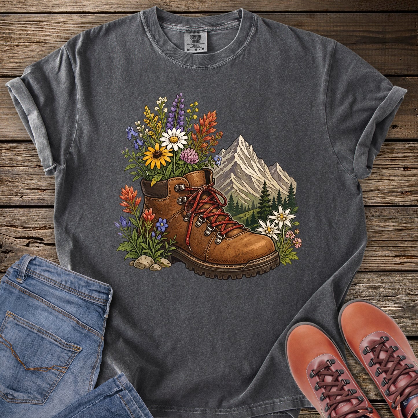 Mountain Adventure T-Shirt