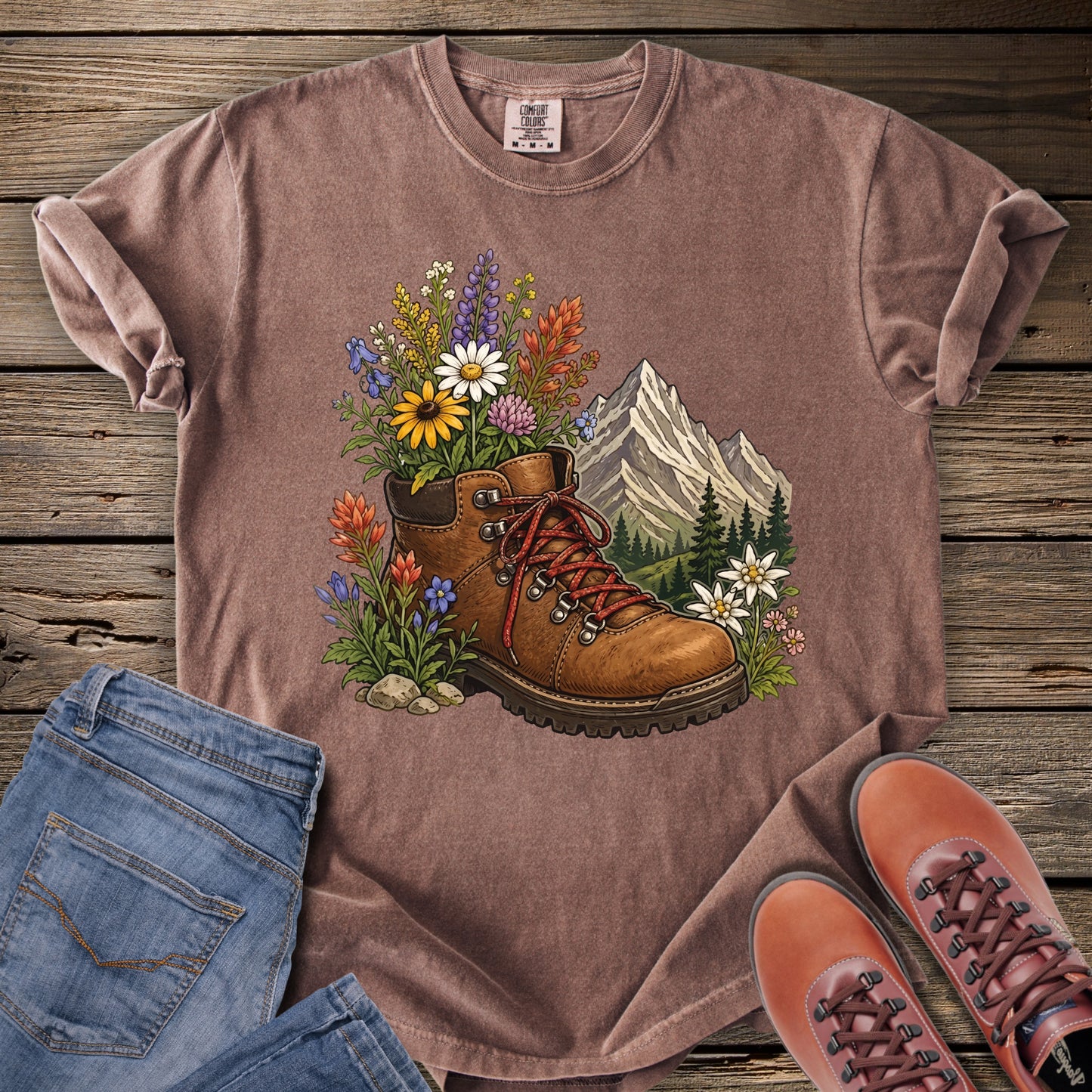 Mountain Adventure T-Shirt