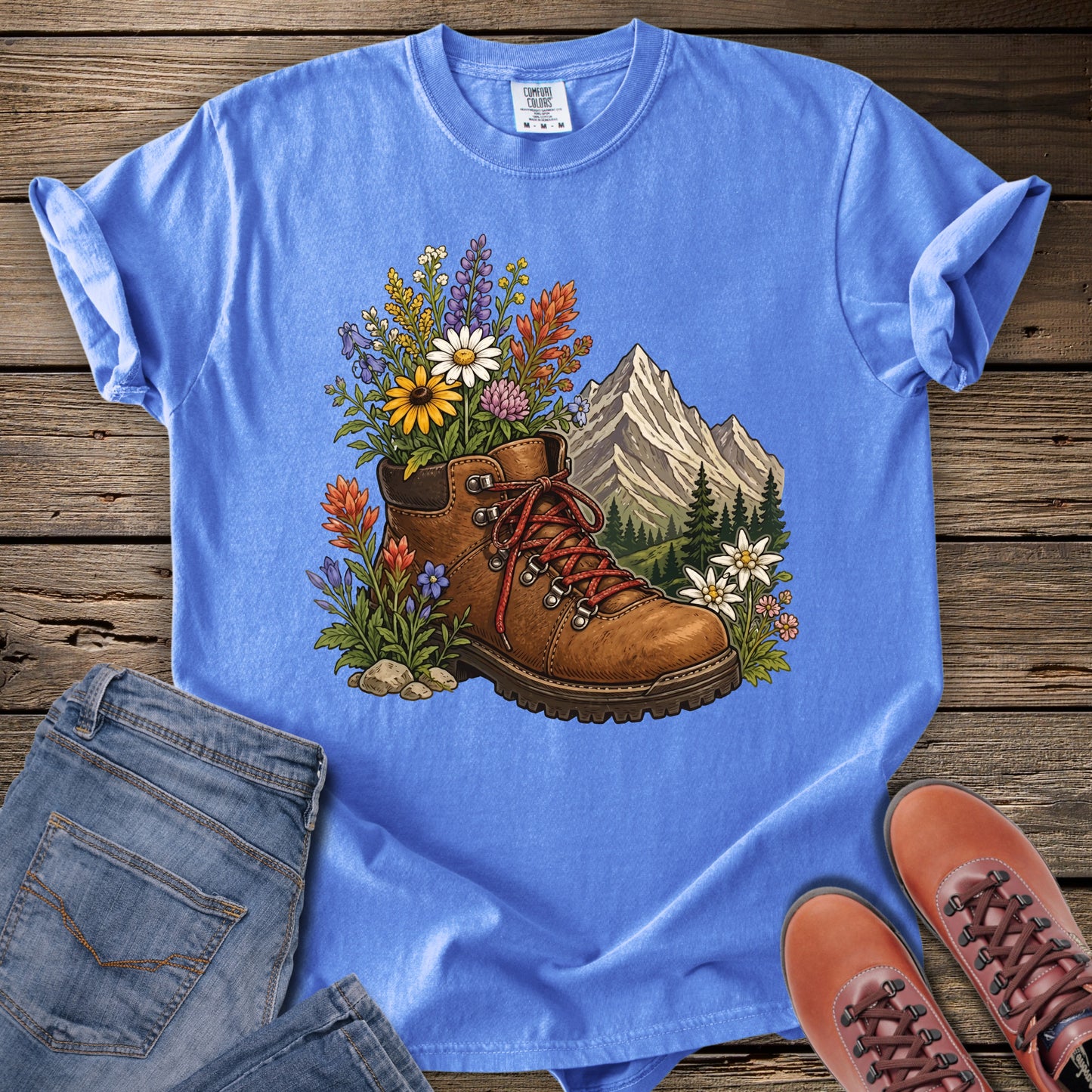 Mountain Adventure T-Shirt