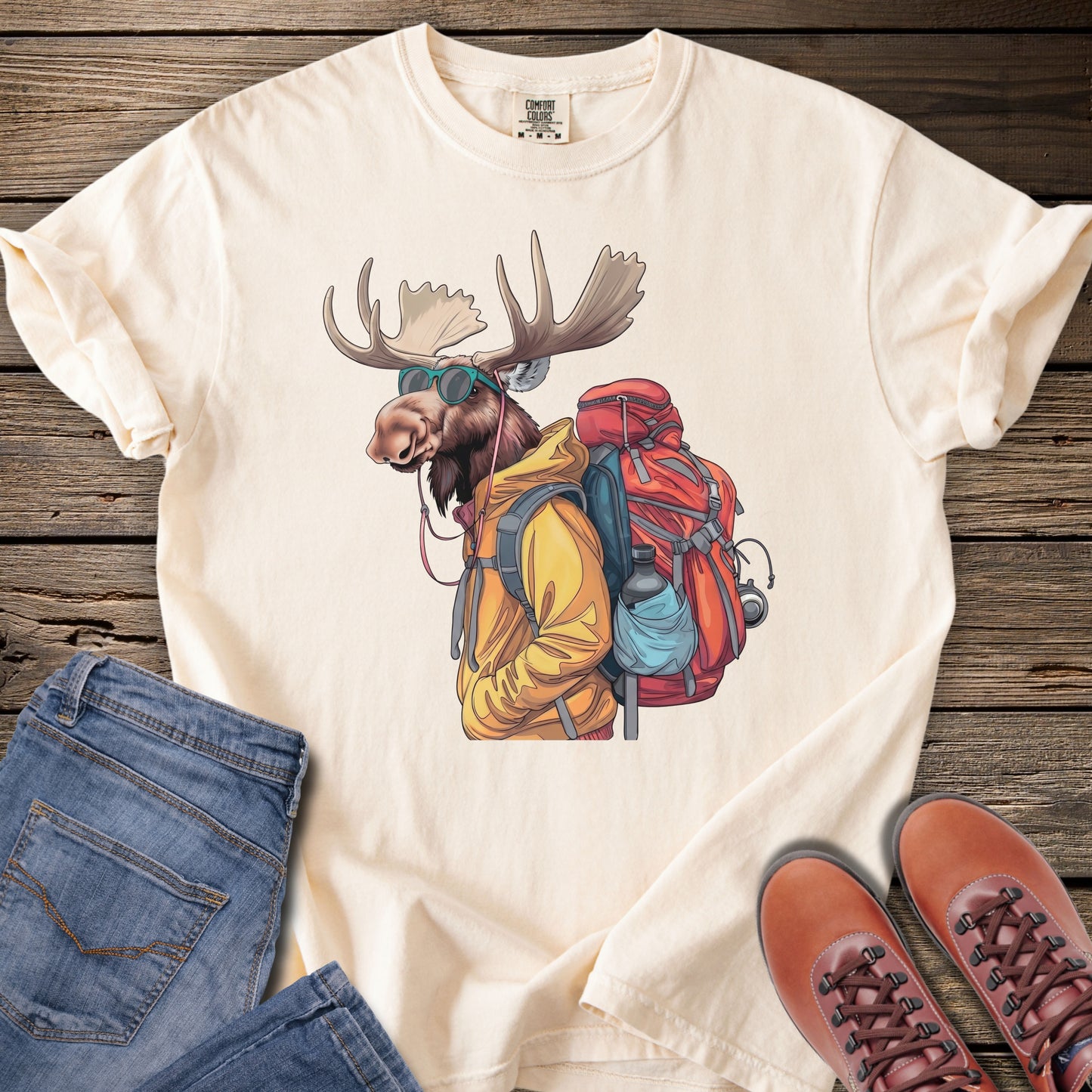 Weekend Adventurer T-Shirt