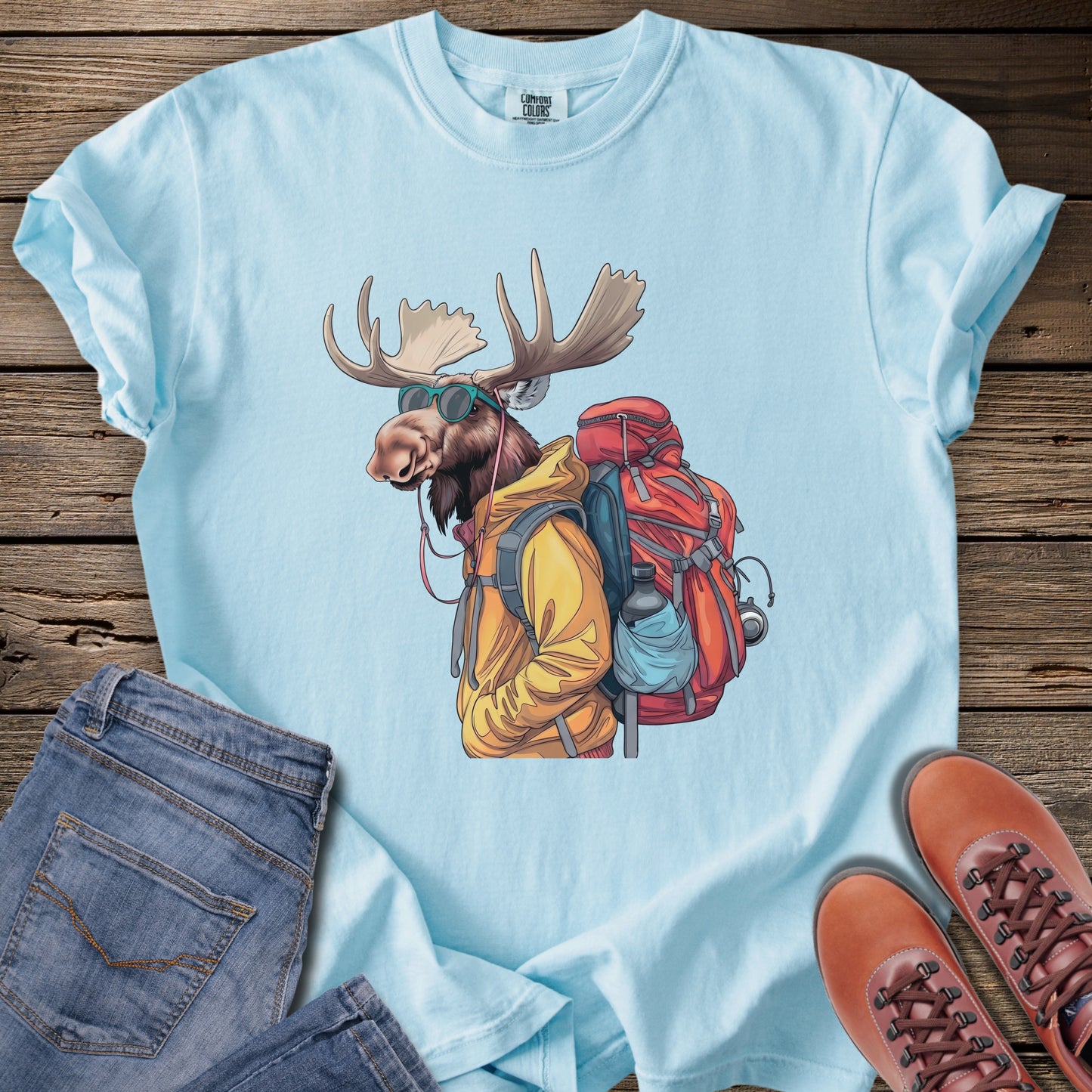 Weekend Adventurer T-Shirt