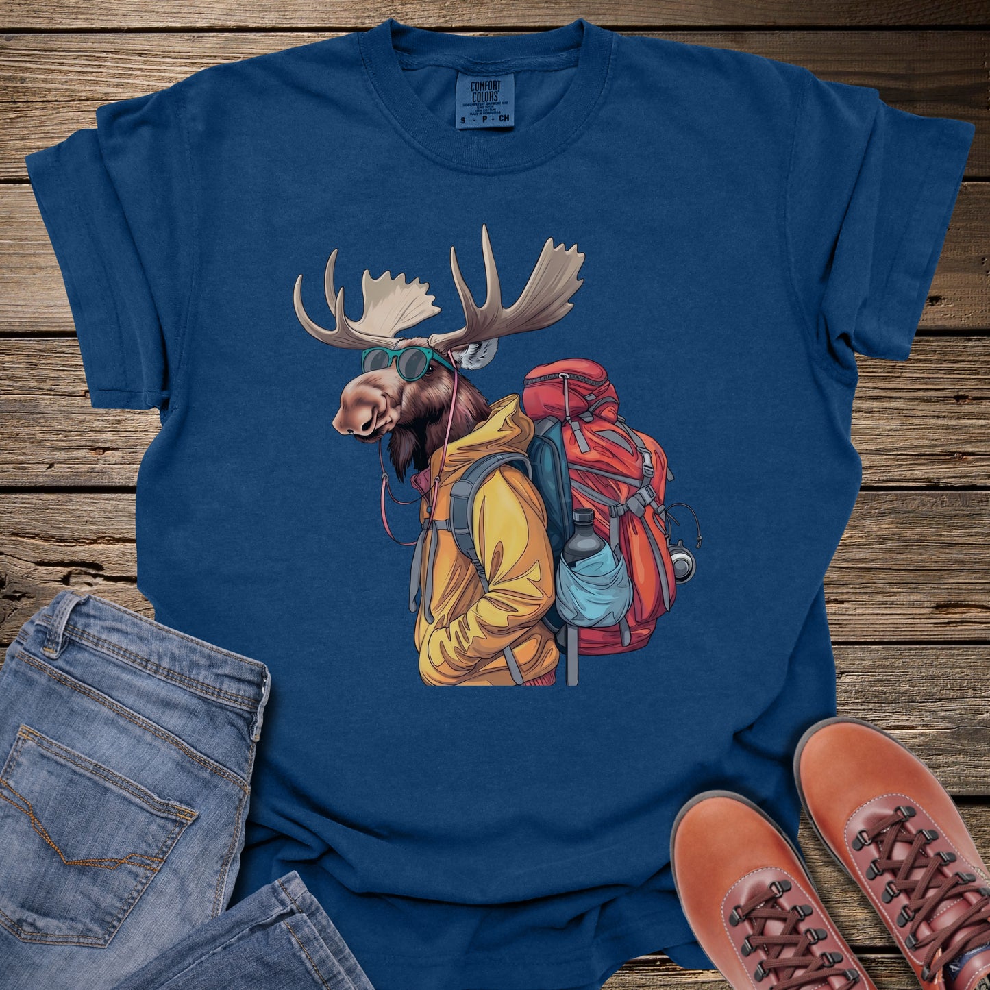 Weekend Adventurer T-Shirt