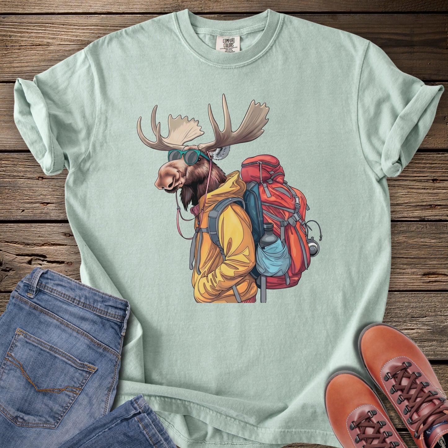 Weekend Adventurer T-Shirt