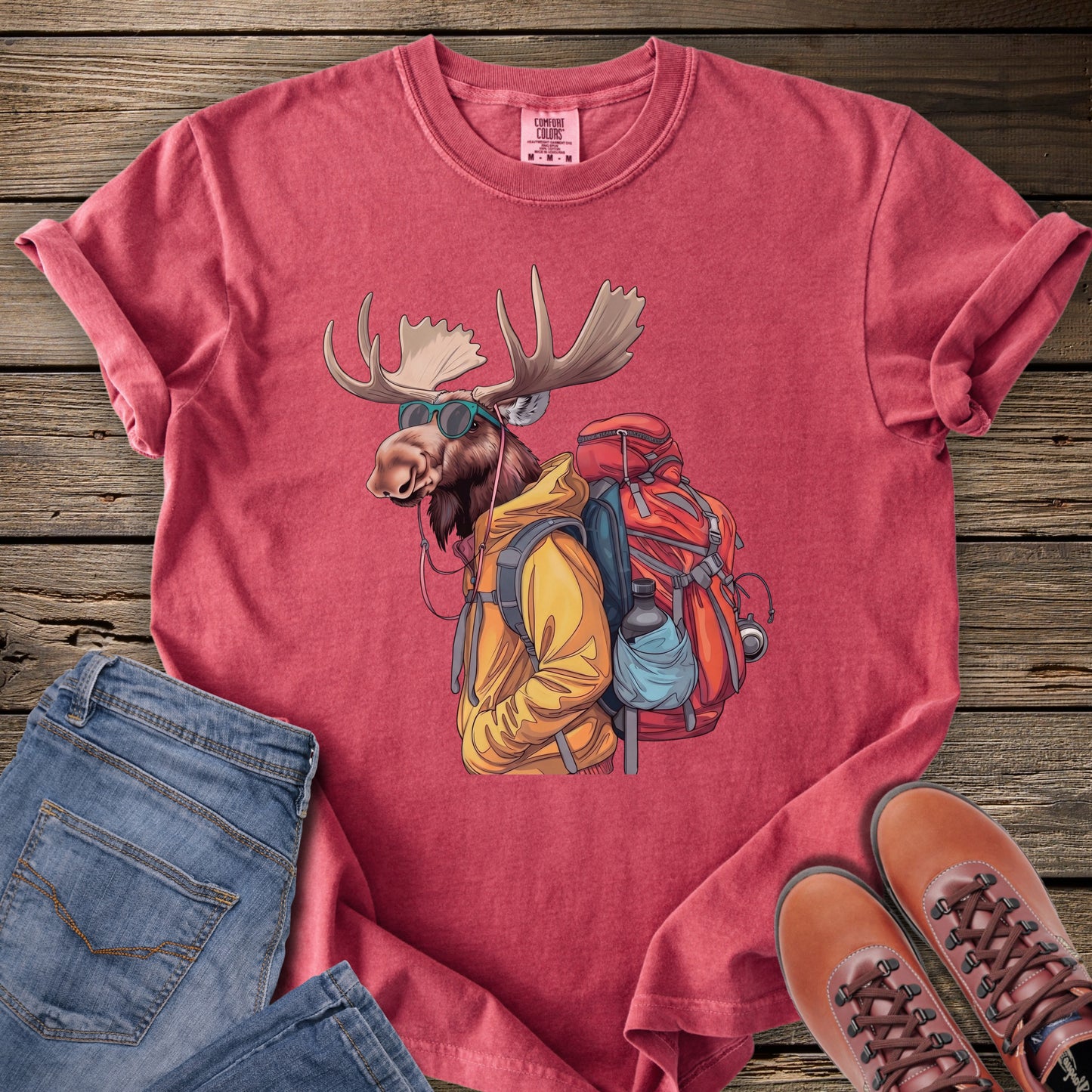 Weekend Adventurer T-Shirt