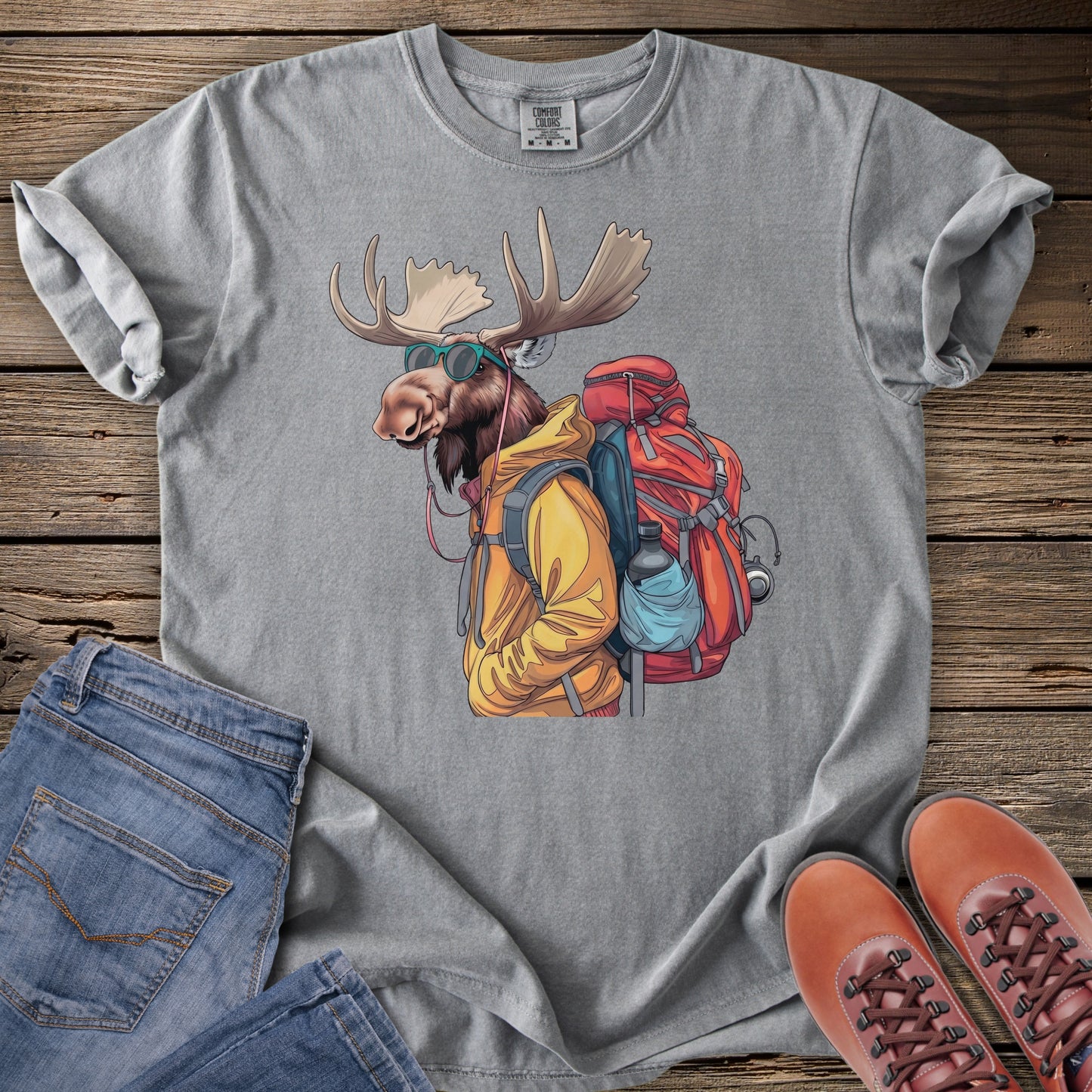 Weekend Adventurer T-Shirt