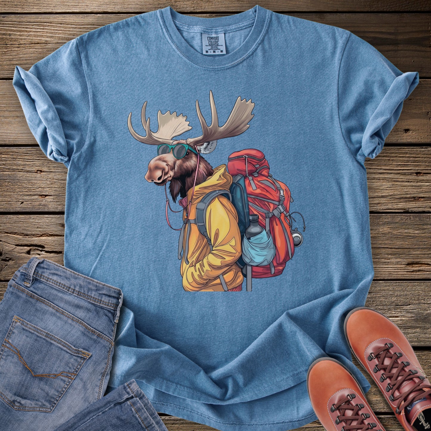 Weekend Adventurer T-Shirt