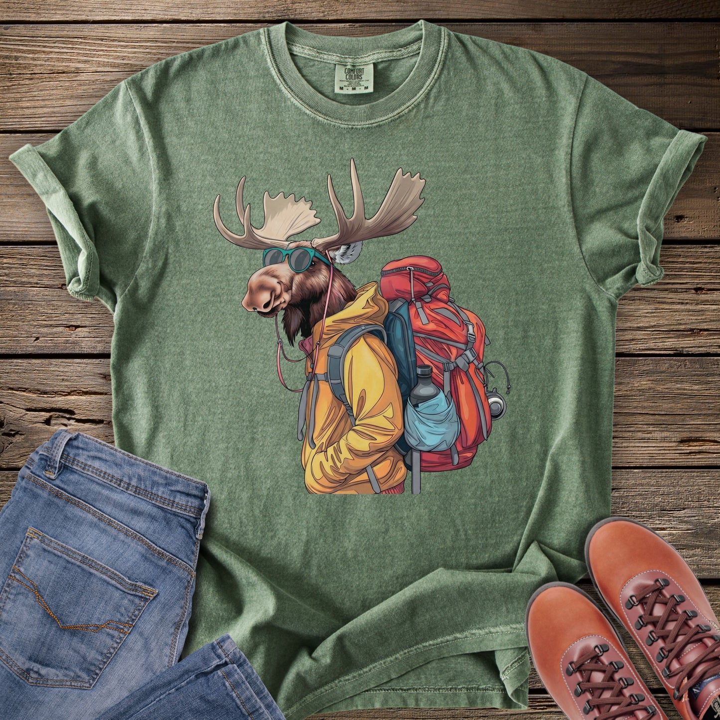 Weekend Adventurer T-Shirt