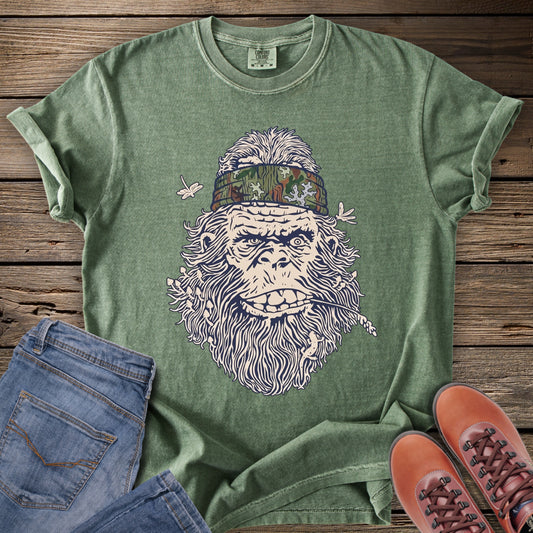 Hillbilly Squatch T-Shirt
