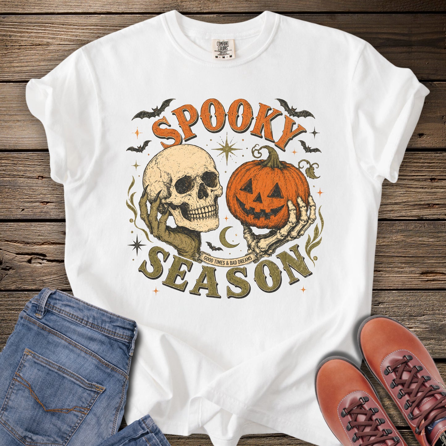 Spooky Season T-Shirt