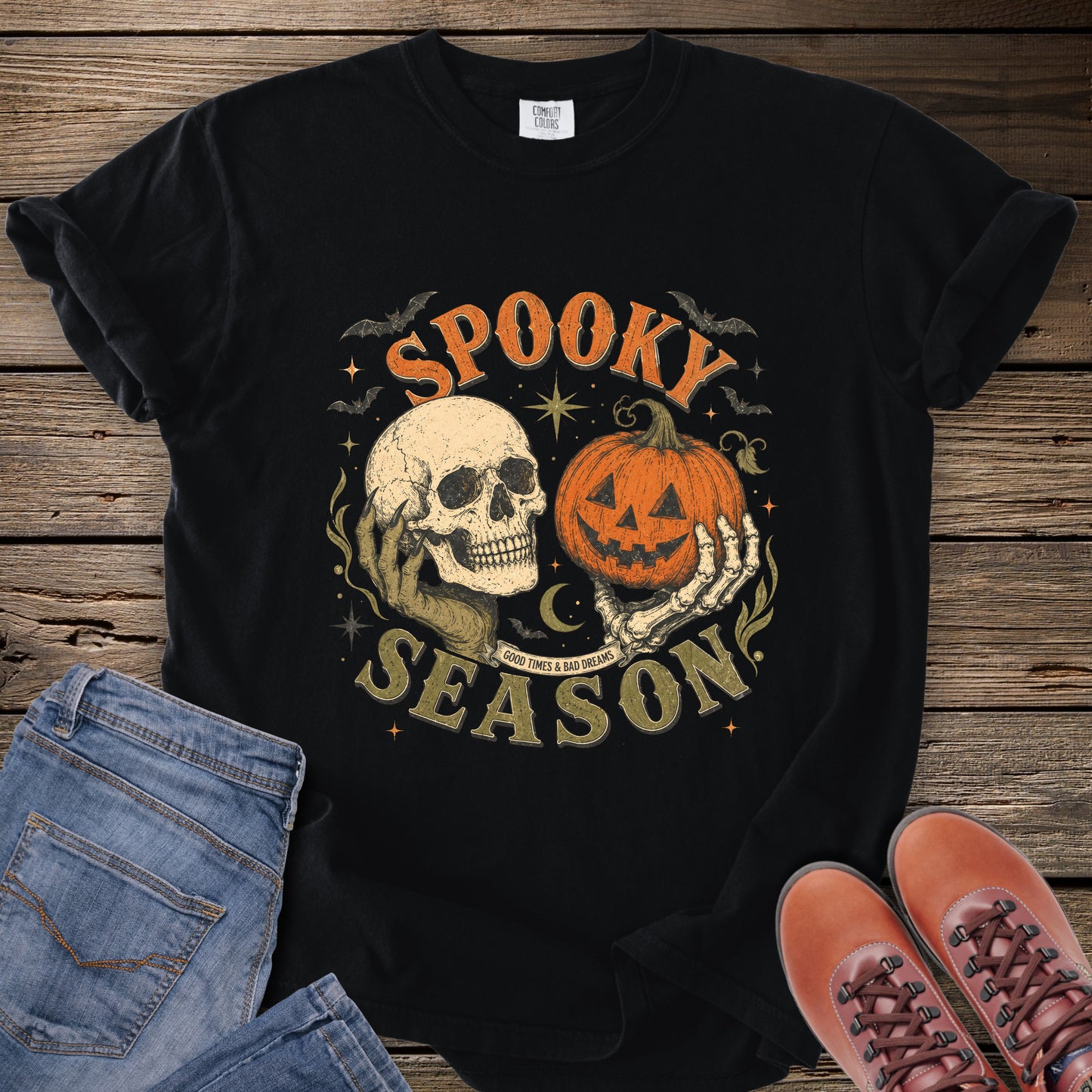 Spooky Season T-Shirt