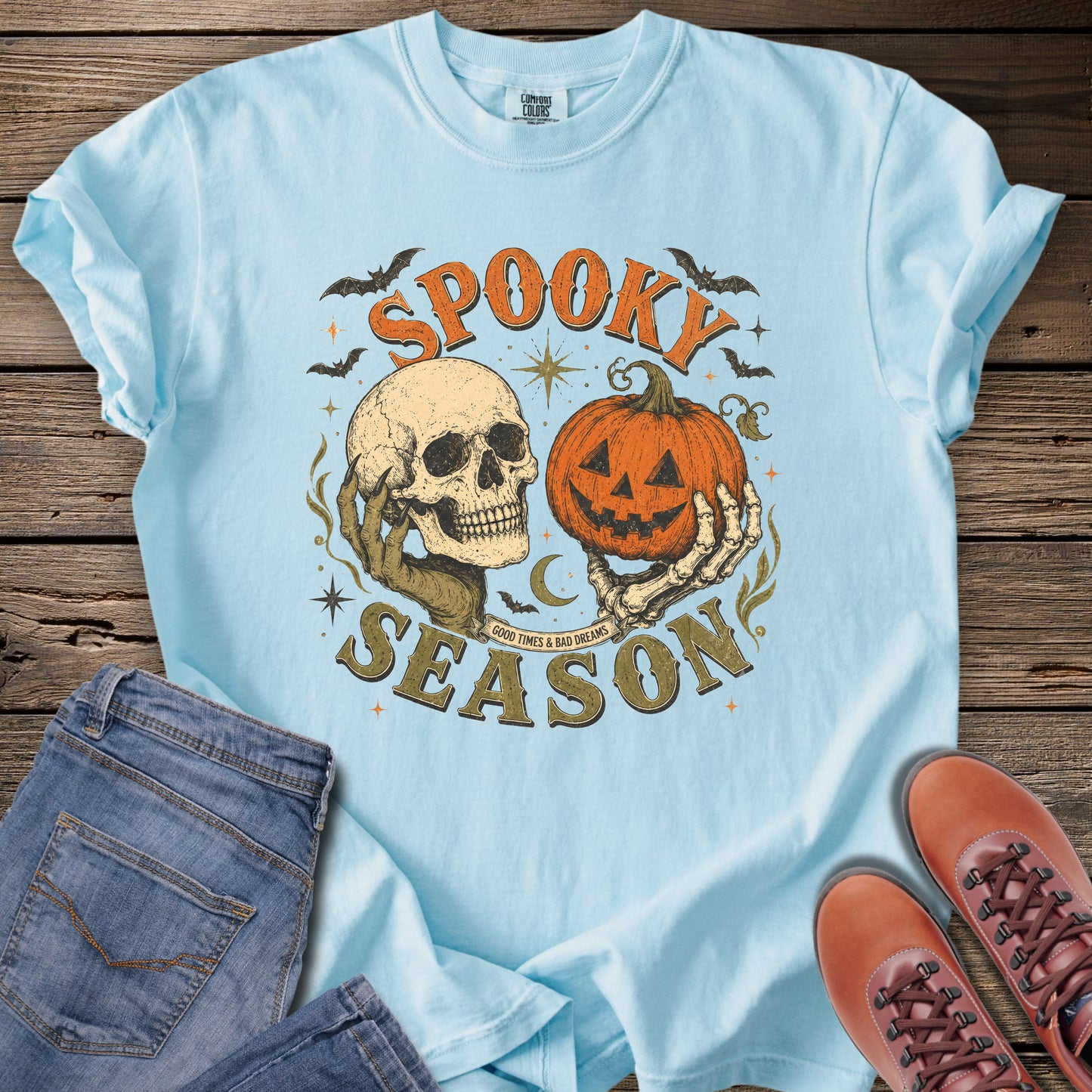 Spooky Season T-Shirt