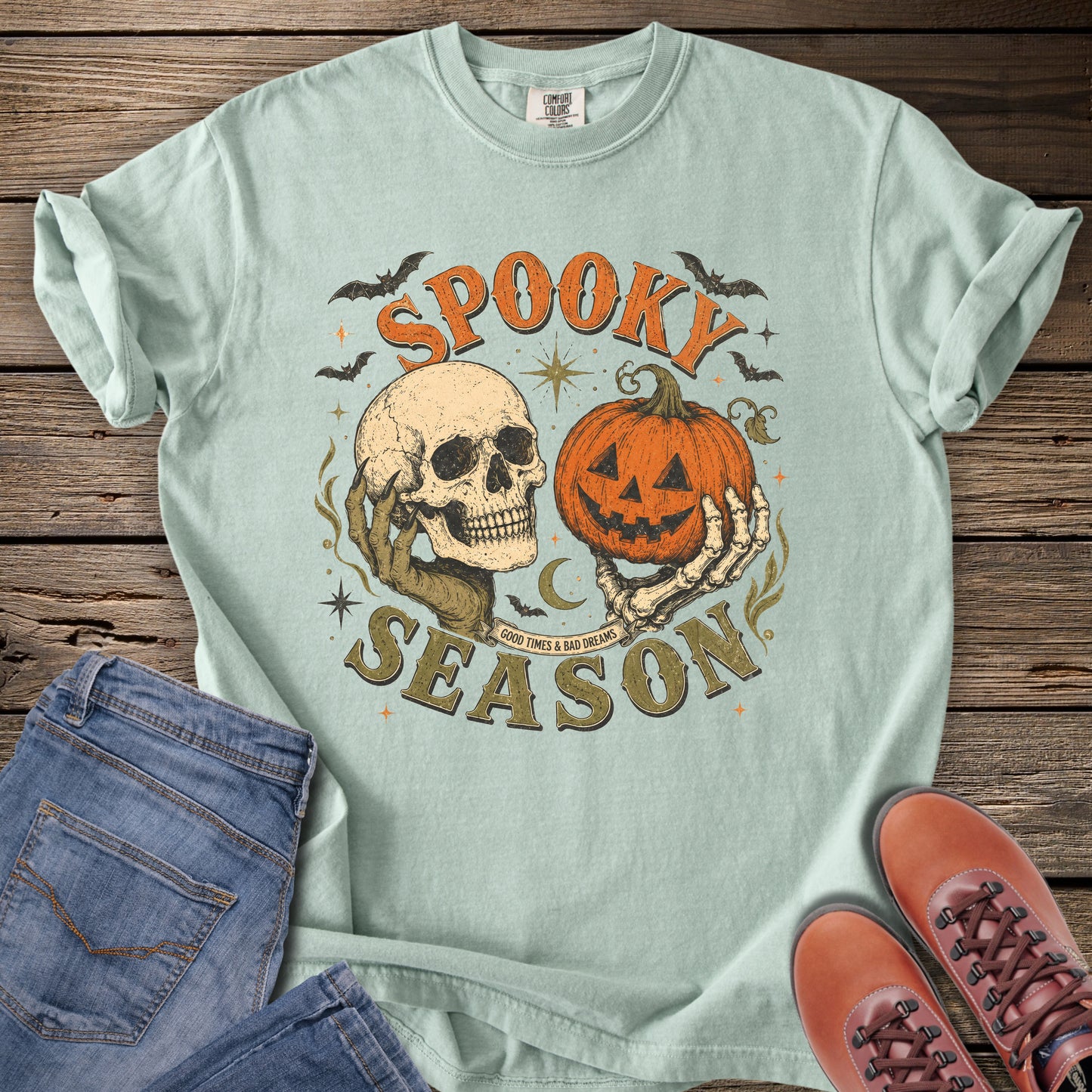 Spooky Season T-Shirt