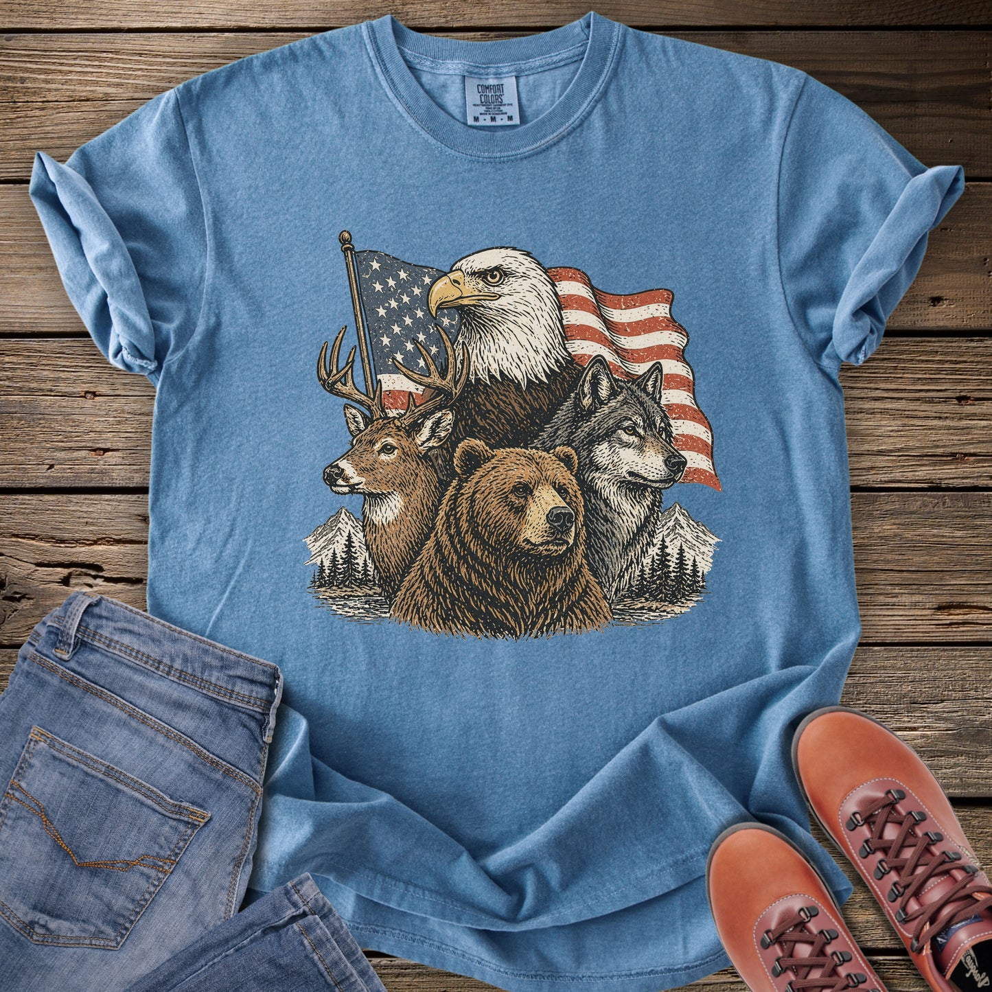 Spirit of the Wild T-Shirt