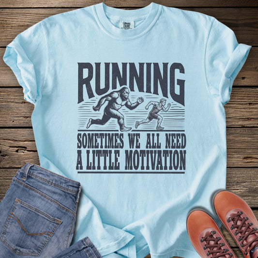Running Motivation T-Shirt