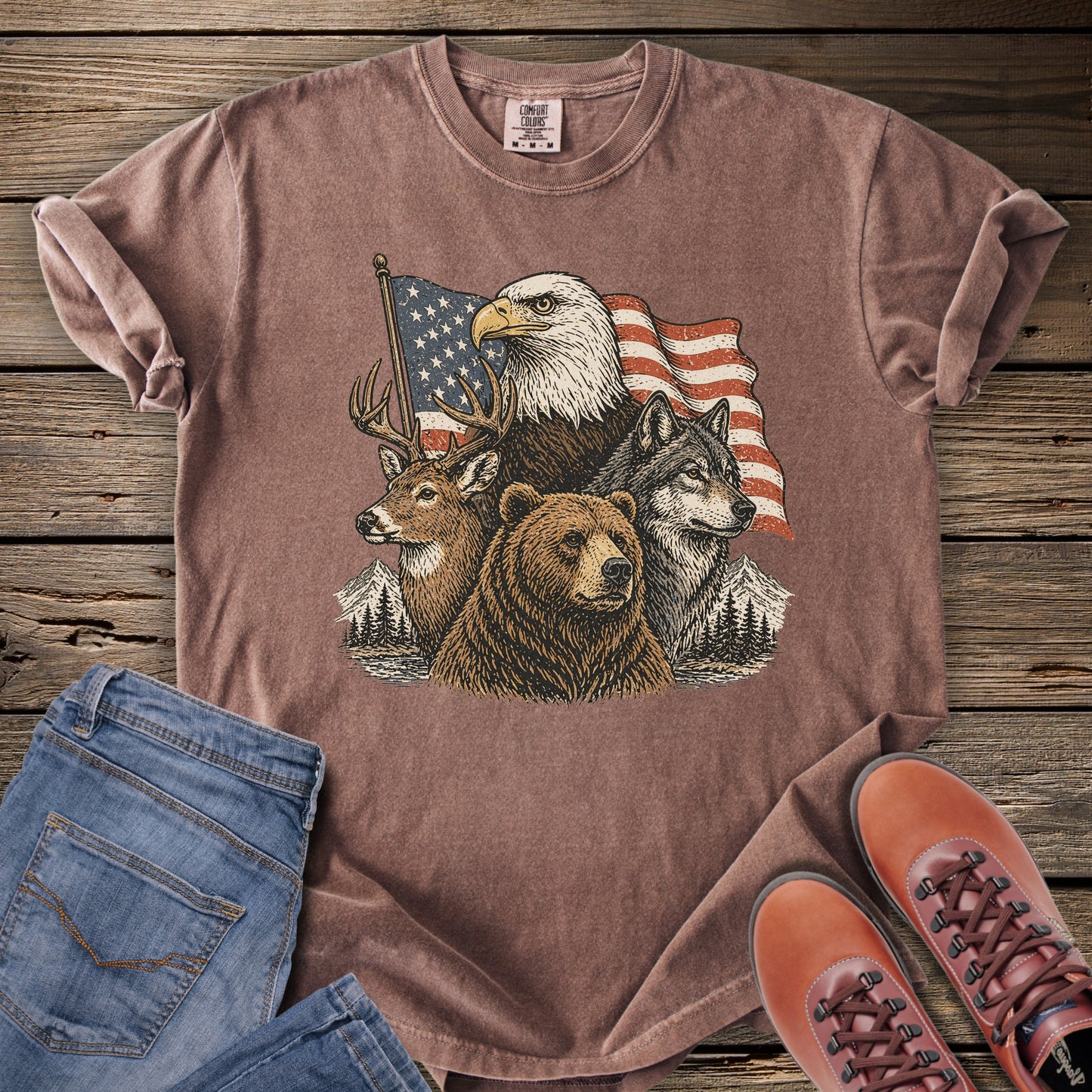 Spirit of the Wild T-Shirt