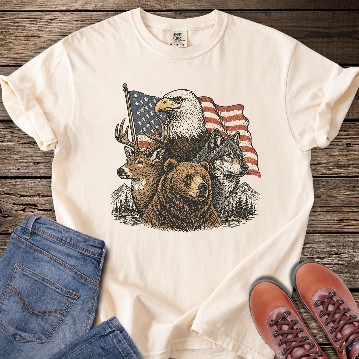 Spirit of the Wild T-Shirt