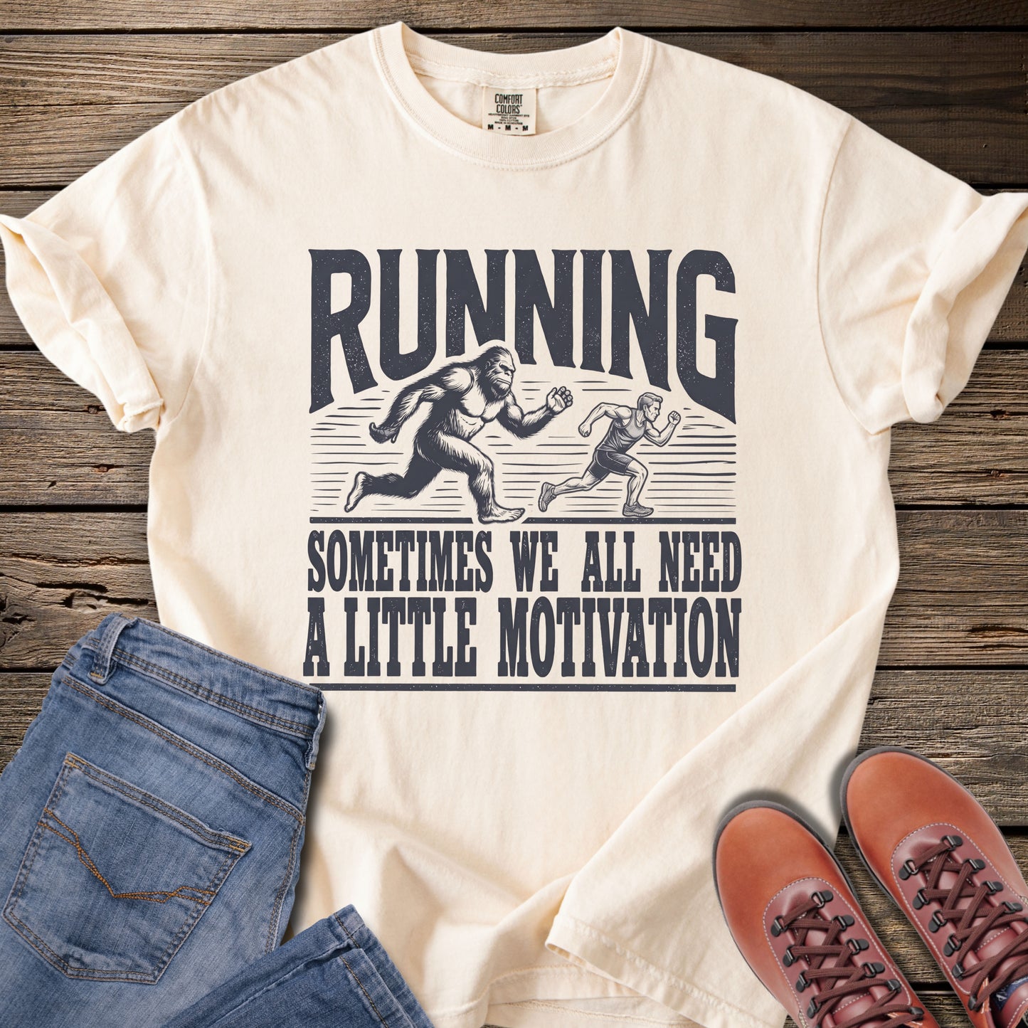 Running Motivation T-Shirt