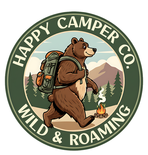 Happy Camper Caps – Happy Camper Co.