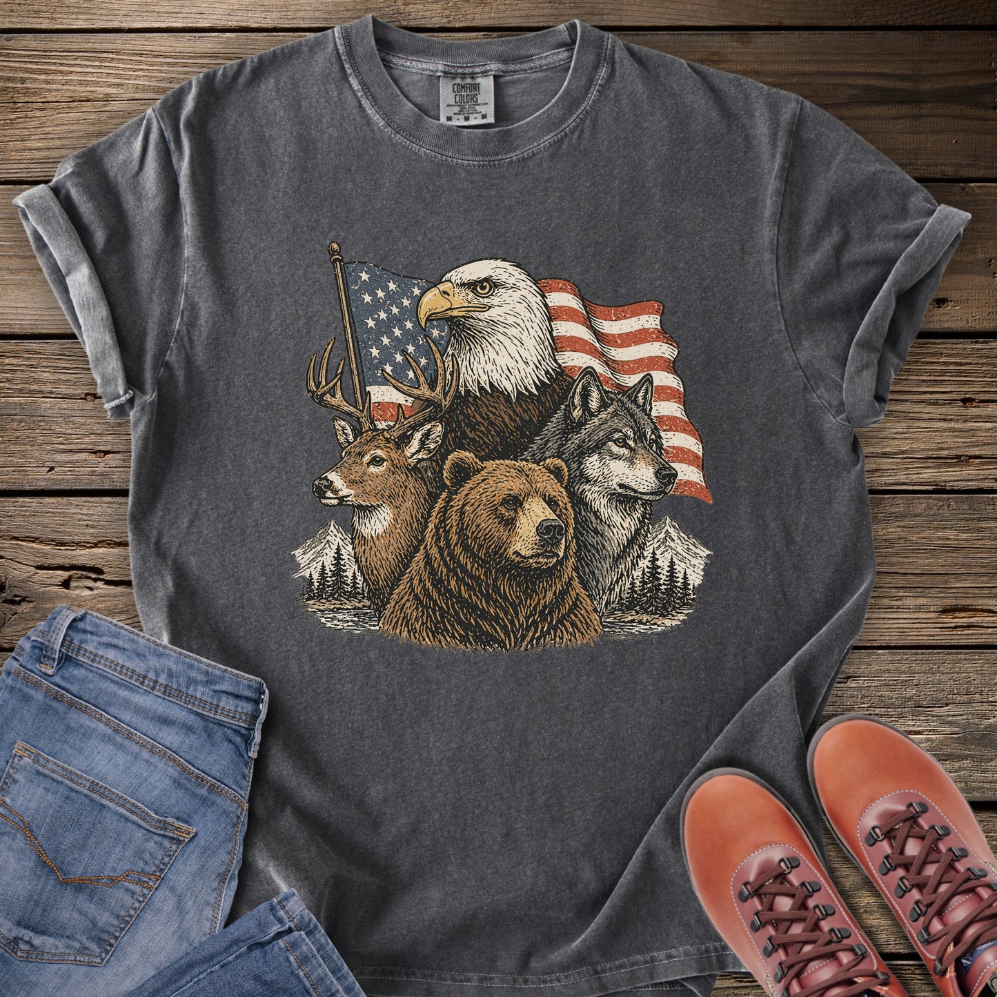 Spirit of the Wild T-Shirt