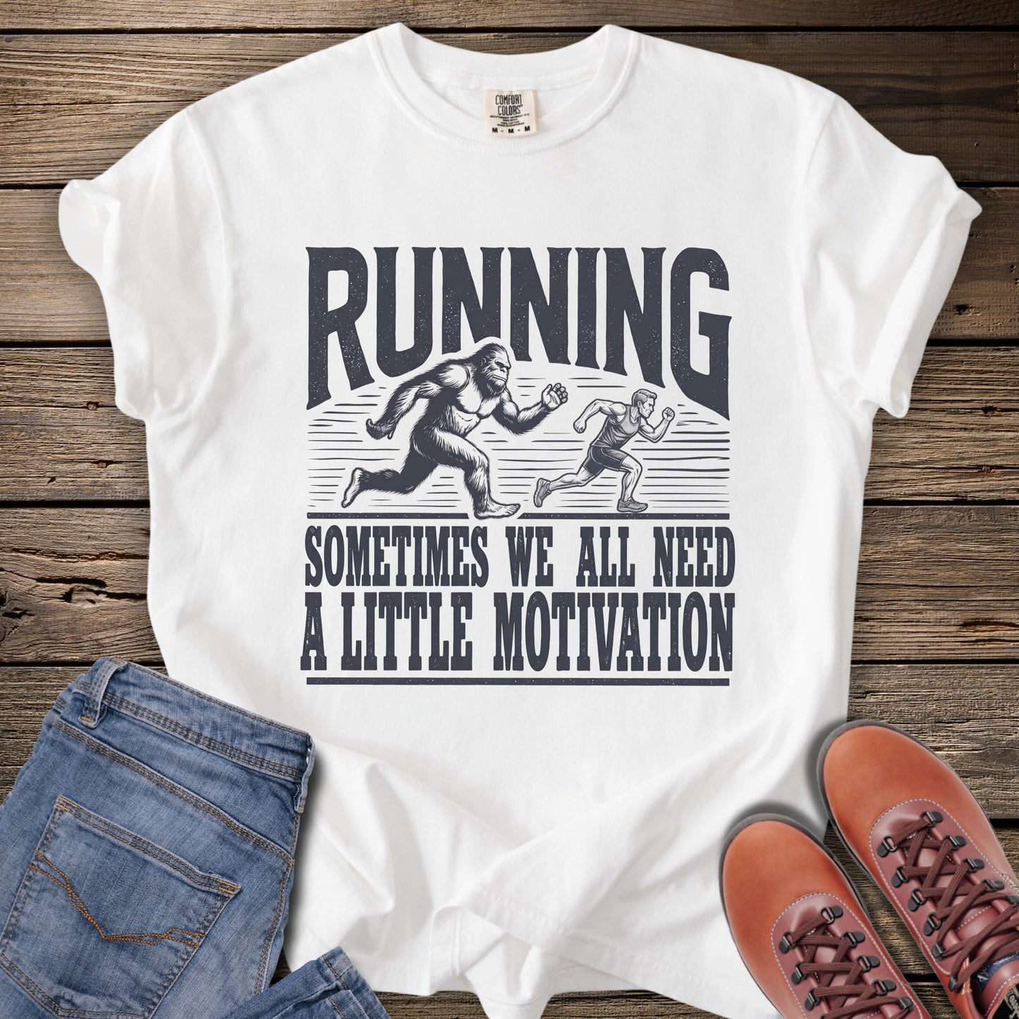 Running Motivation T-Shirt