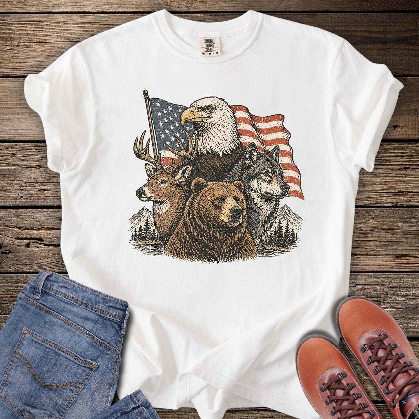 Spirit of the Wild T-Shirt