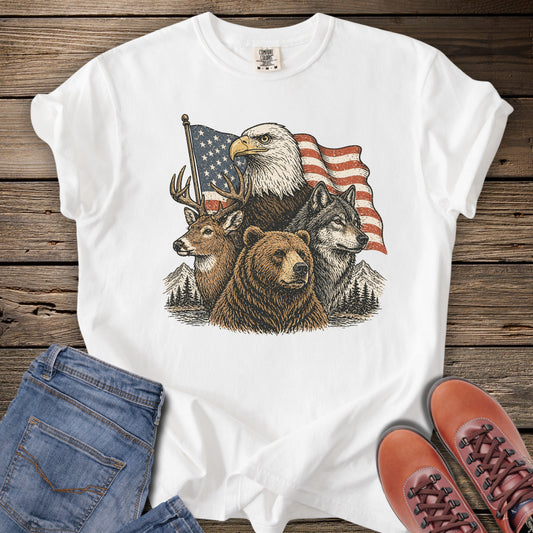 Spirit of the Wild T-Shirt