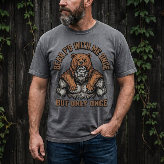 Spirit of the Mountain Bigfoot T-Shirt